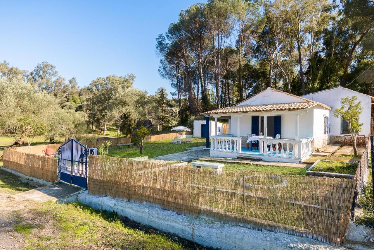 Dafnila Blue House 아파트 외부 사진